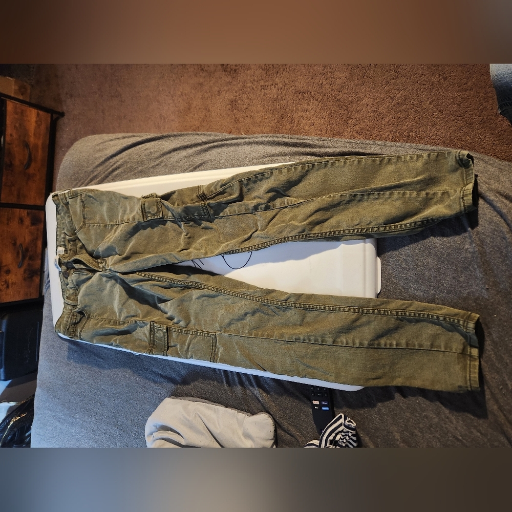 Old Navy High Waist Skinny Pant